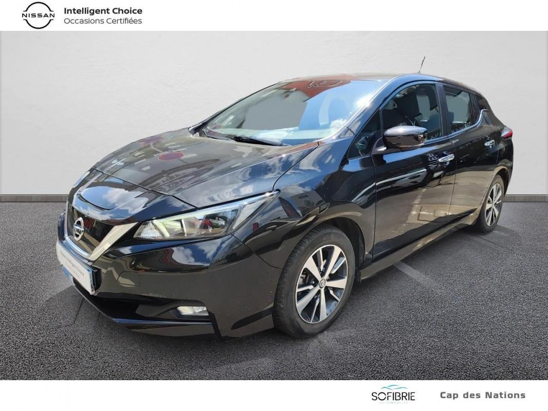 Image de l'annonce principale - Nissan Leaf