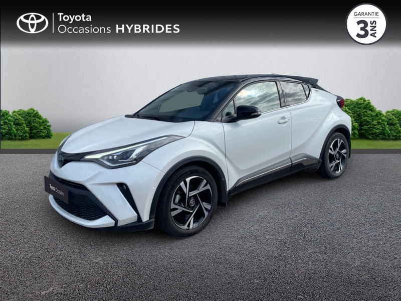 Image de l'annonce principale - Toyota C-HR