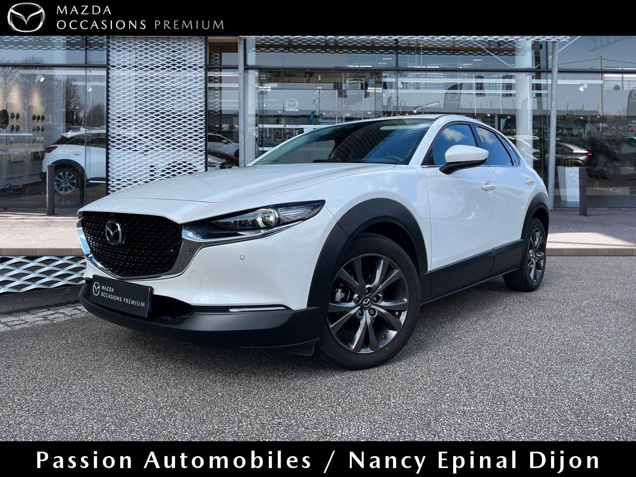 Image de l'annonce principale - Mazda CX-30