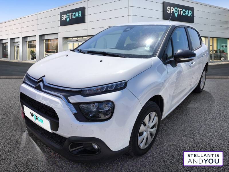 Image de l'annonce principale - Citroën C3