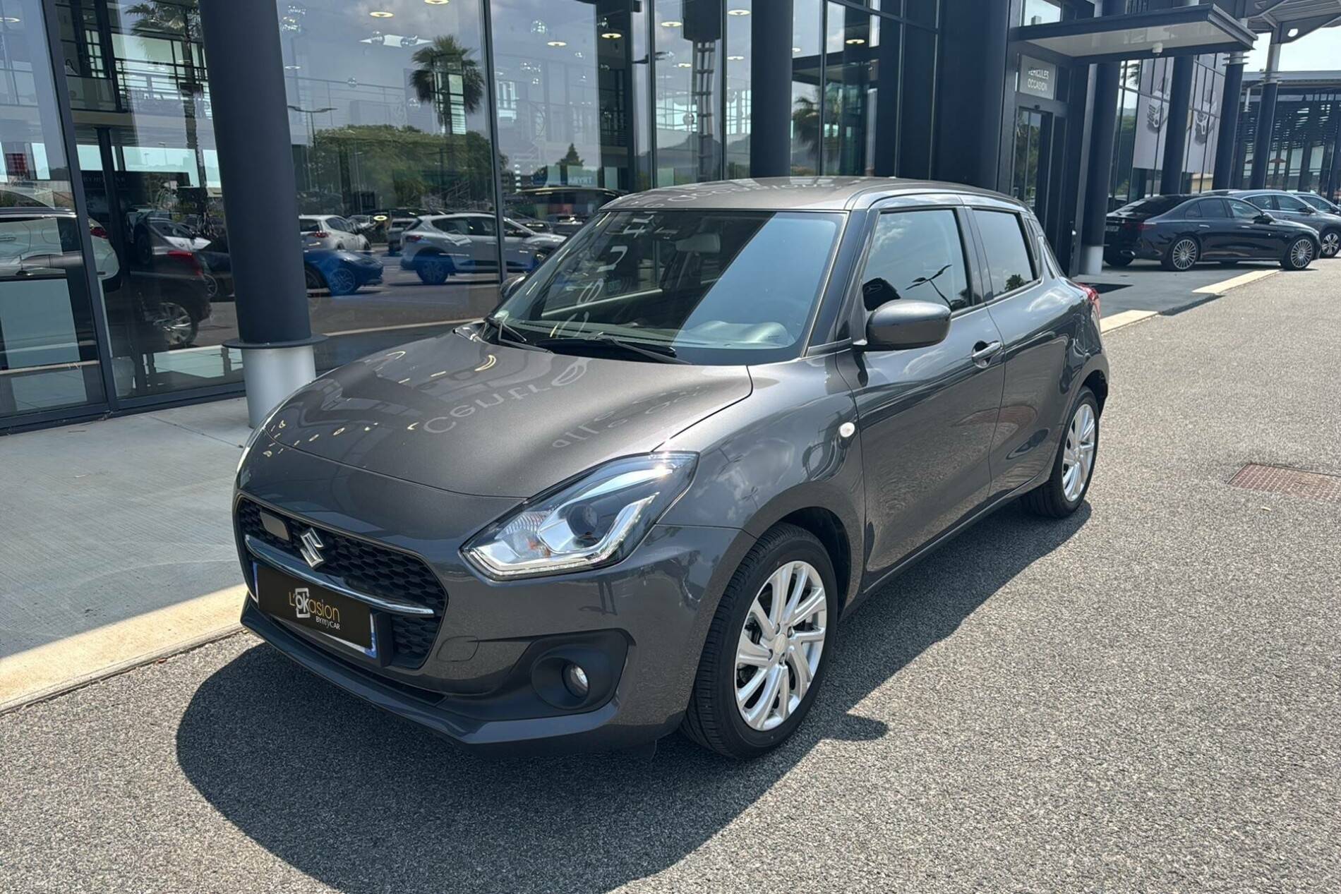 Image de l'annonce principale - Suzuki Swift