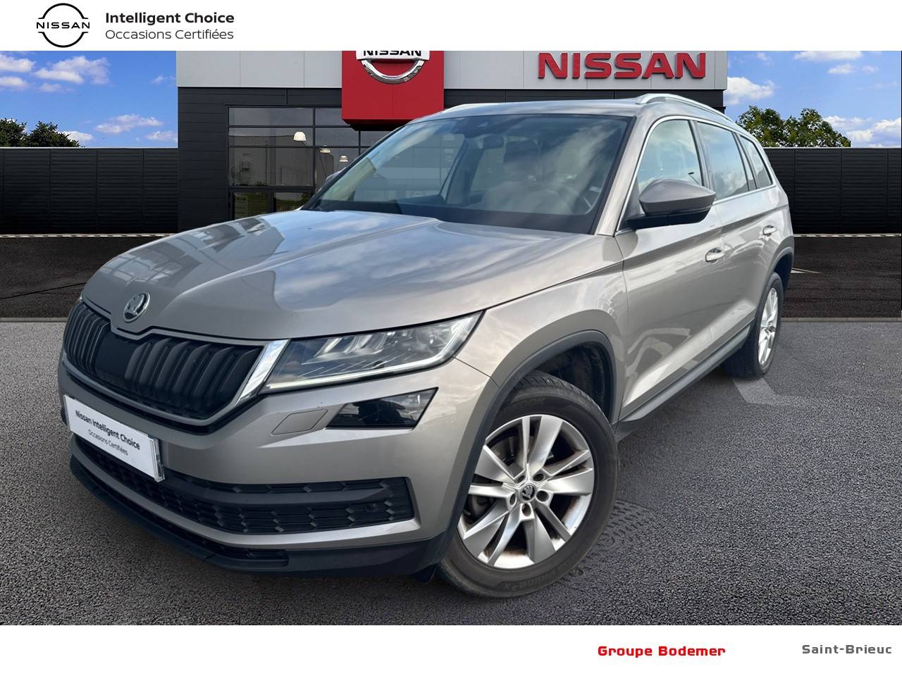 Image de l'annonce principale - Skoda Kodiaq