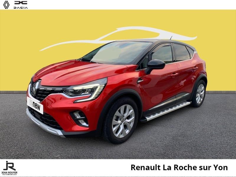 Image de l'annonce principale - Renault Captur