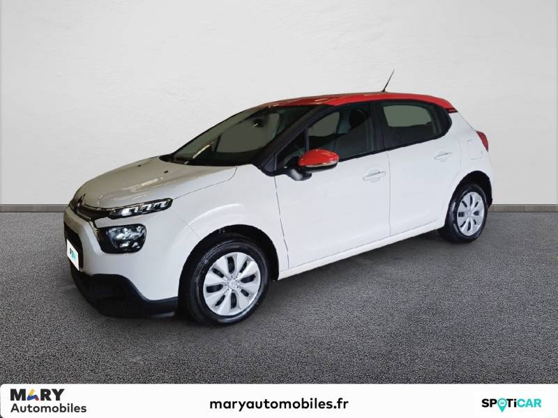 Image de l'annonce principale - Citroën C3