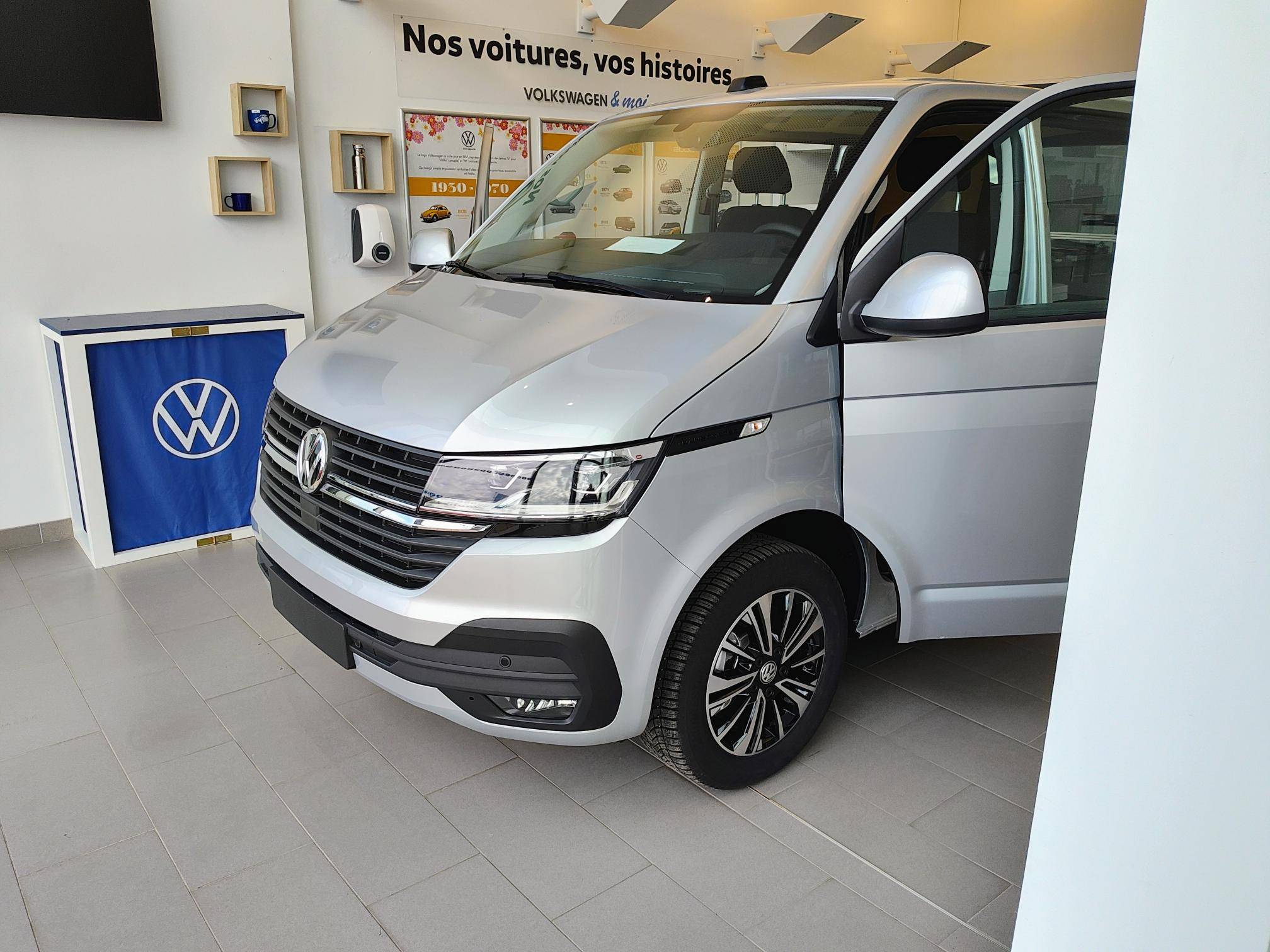 Image de l'annonce principale - Volkswagen Transporter