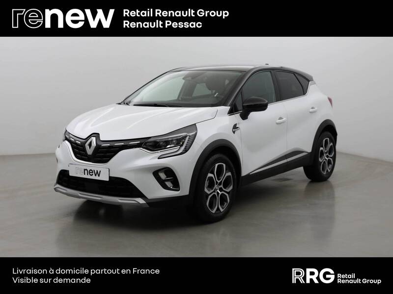 Image de l'annonce principale - Renault Captur