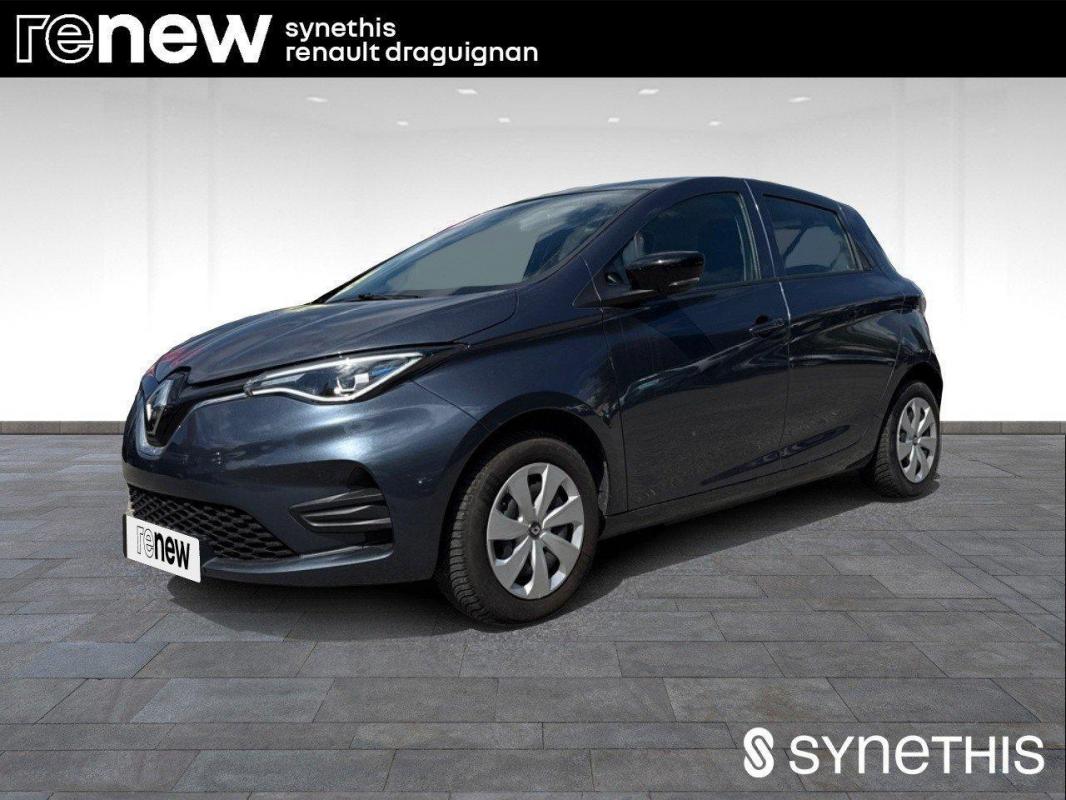 Image de l'annonce principale - Renault Zoe