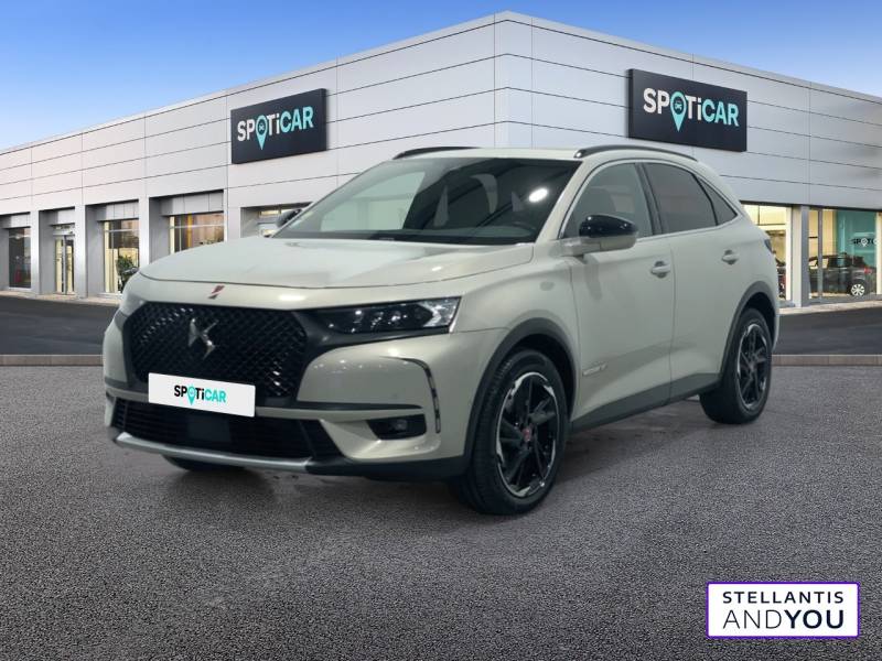 Image de l'annonce principale - DS DS 7 Crossback