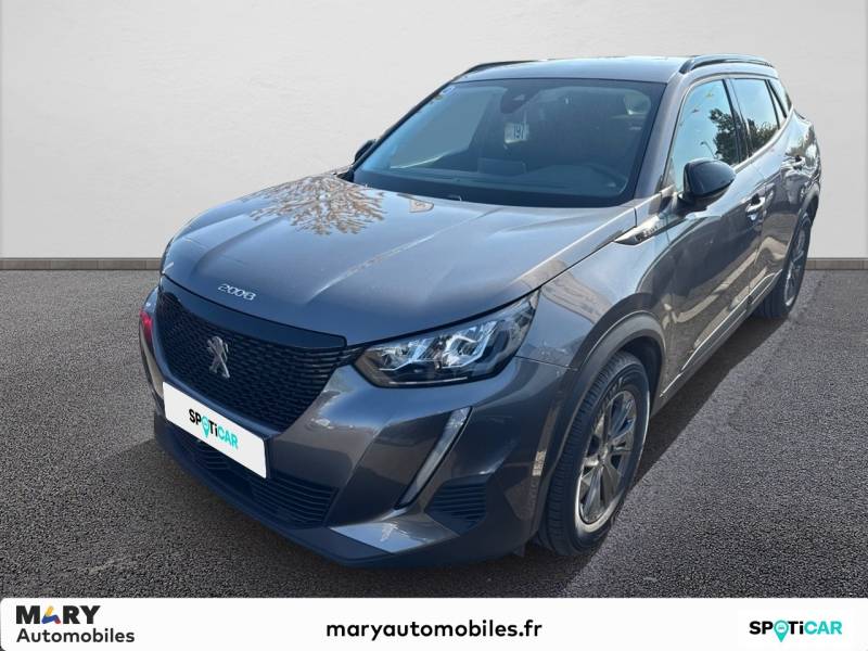 Image de l'annonce principale - Peugeot 2008