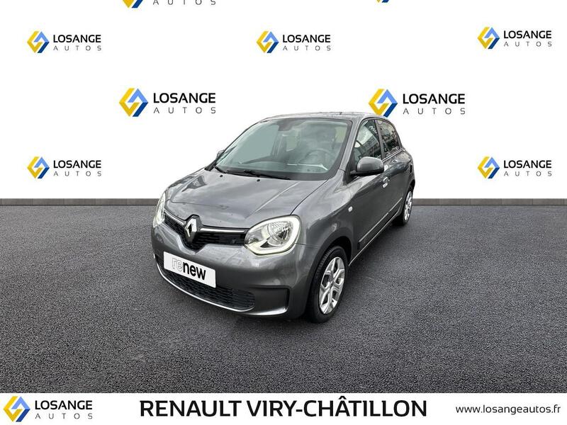 Image de l'annonce principale - Renault Twingo