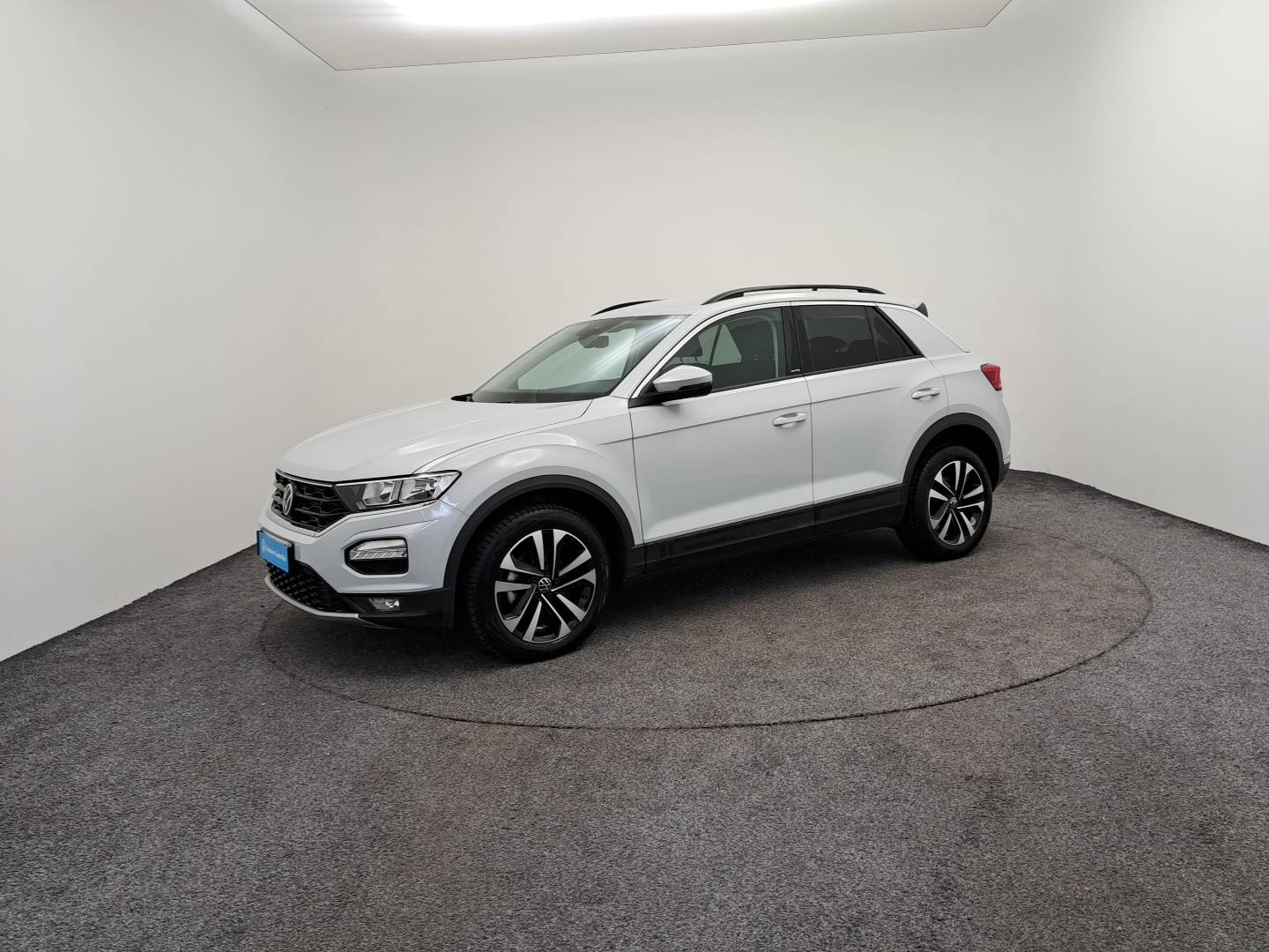 Image de l'annonce principale - Volkswagen T-Roc