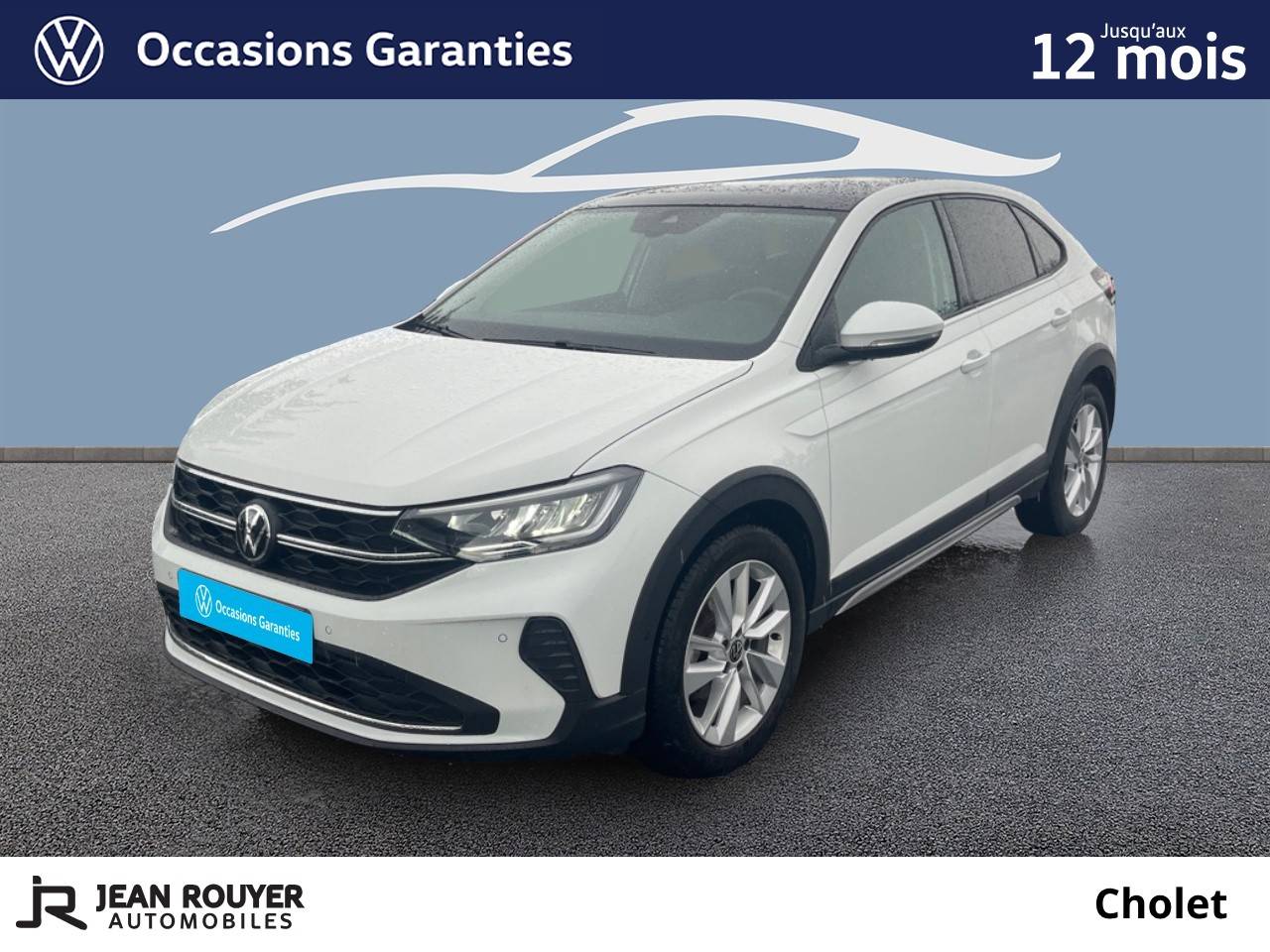 Image de l'annonce principale - Volkswagen Taigo