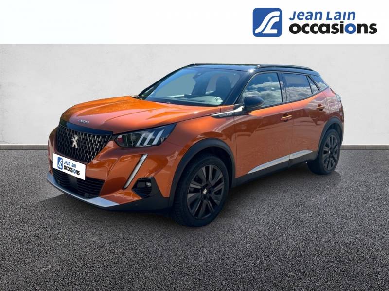 Image de l'annonce principale - Peugeot 2008