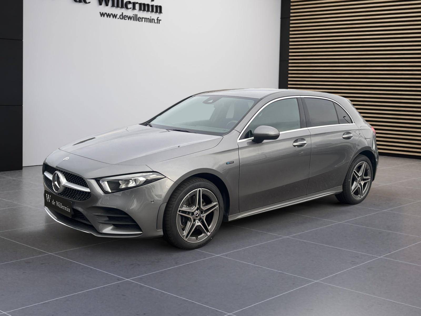 Image de l'annonce principale - Mercedes-Benz Classe A