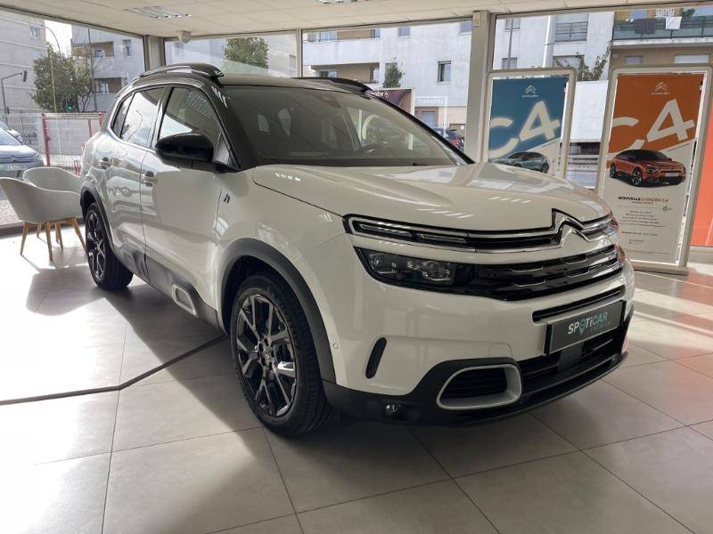 Image de l'annonce principale - Citroën C5 Aircross