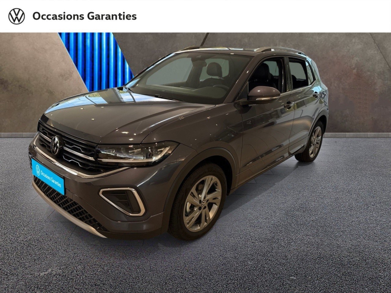 Image de l'annonce principale - Volkswagen T-Cross