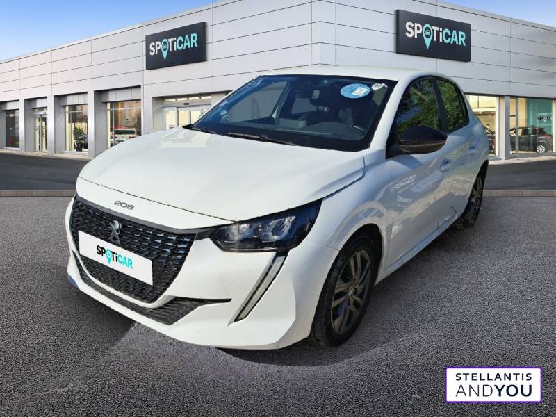 Image de l'annonce principale - Peugeot 208