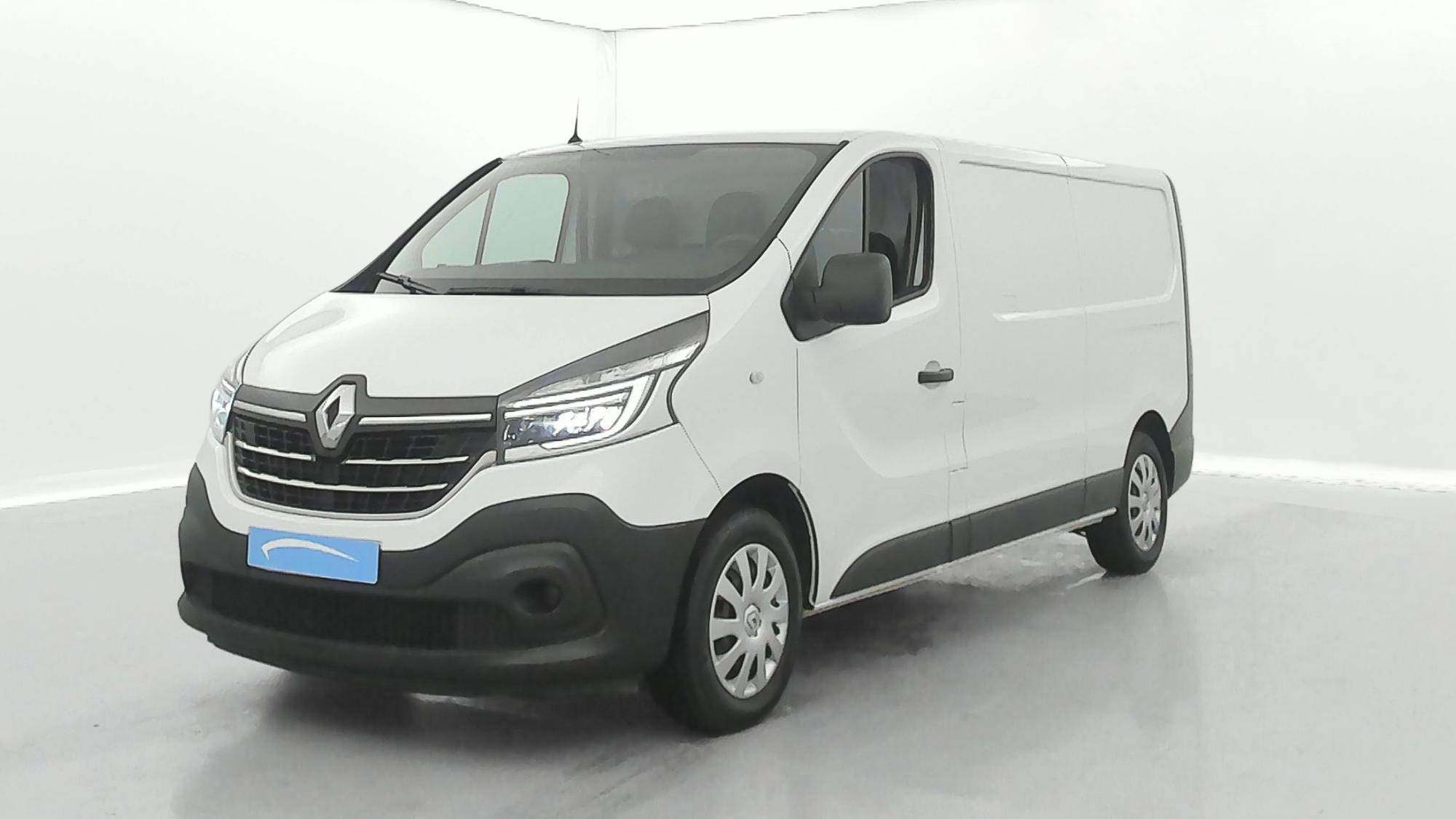 Image de l'annonce principale - Renault Trafic