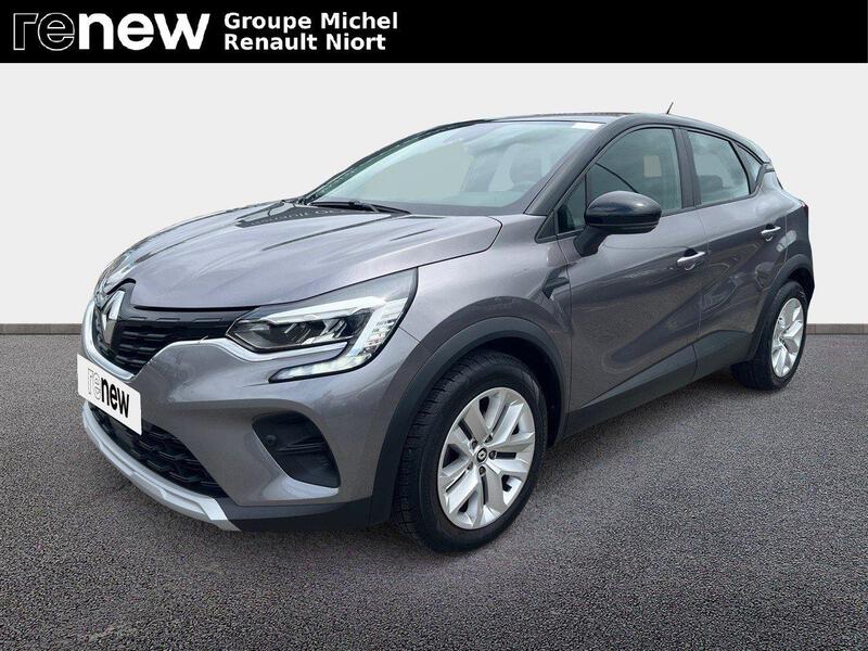 Image de l'annonce principale - Renault Captur