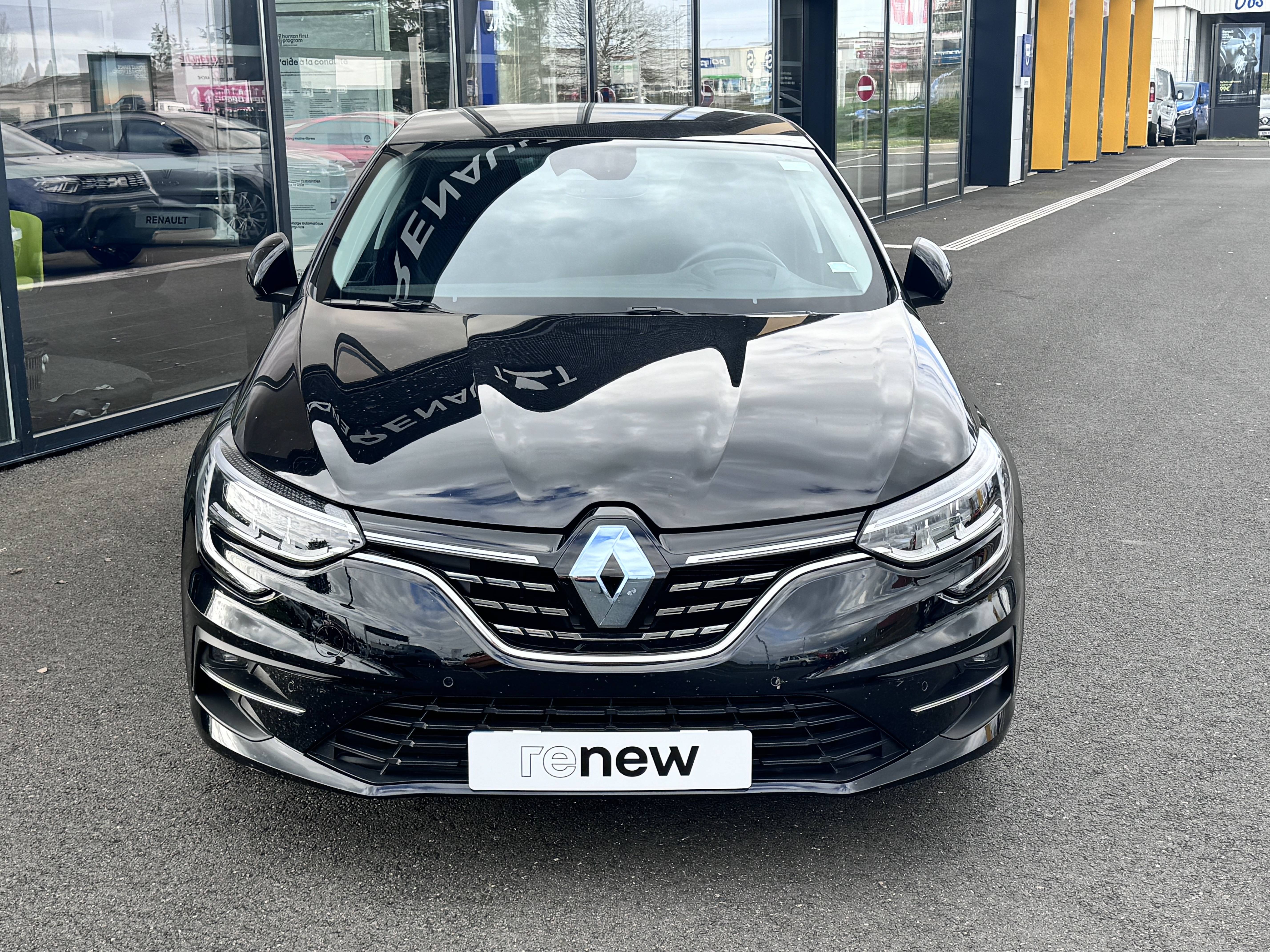 Image de l'annonce principale - Renault Megane