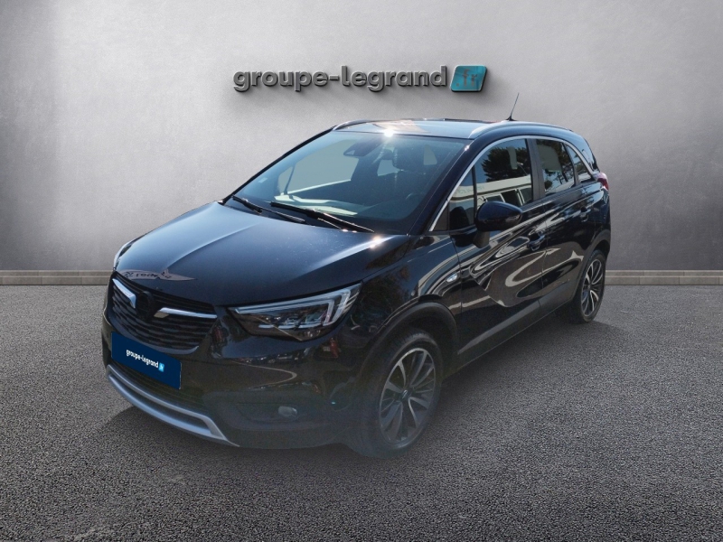 Image de l'annonce principale - Opel Crossland X