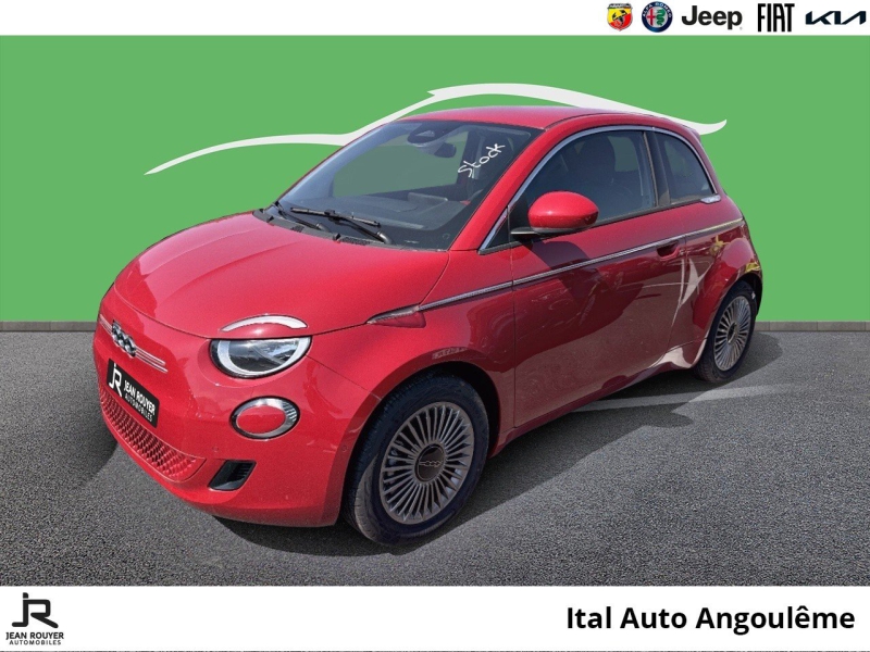 Image de l'annonce principale - Fiat 500