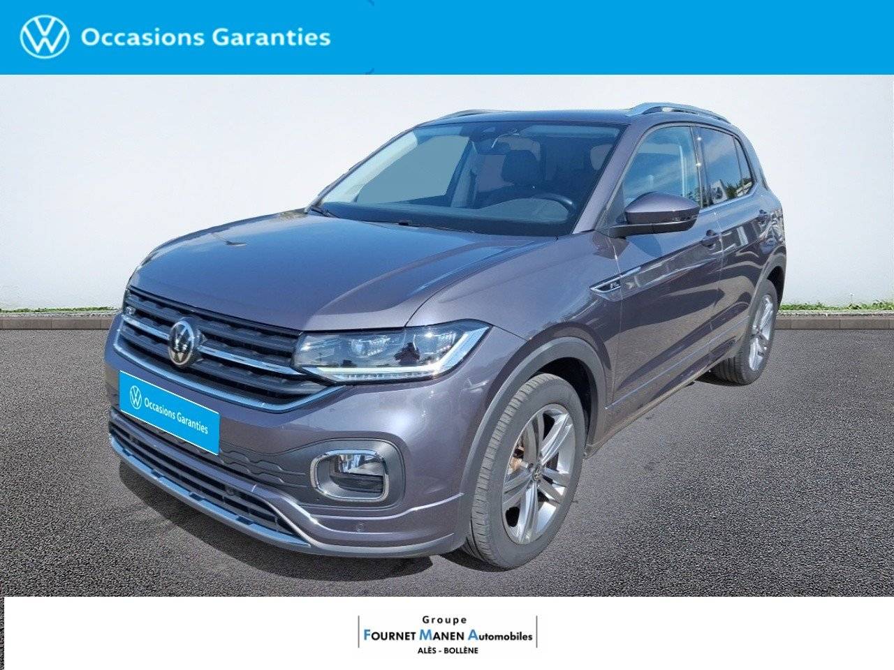 Image de l'annonce principale - Volkswagen T-Cross