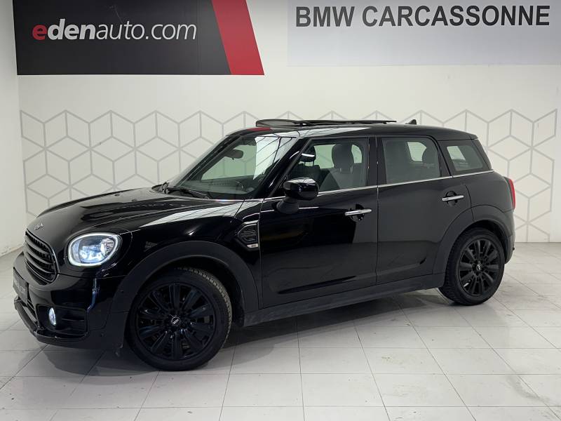 Image de l'annonce principale - MINI Countryman