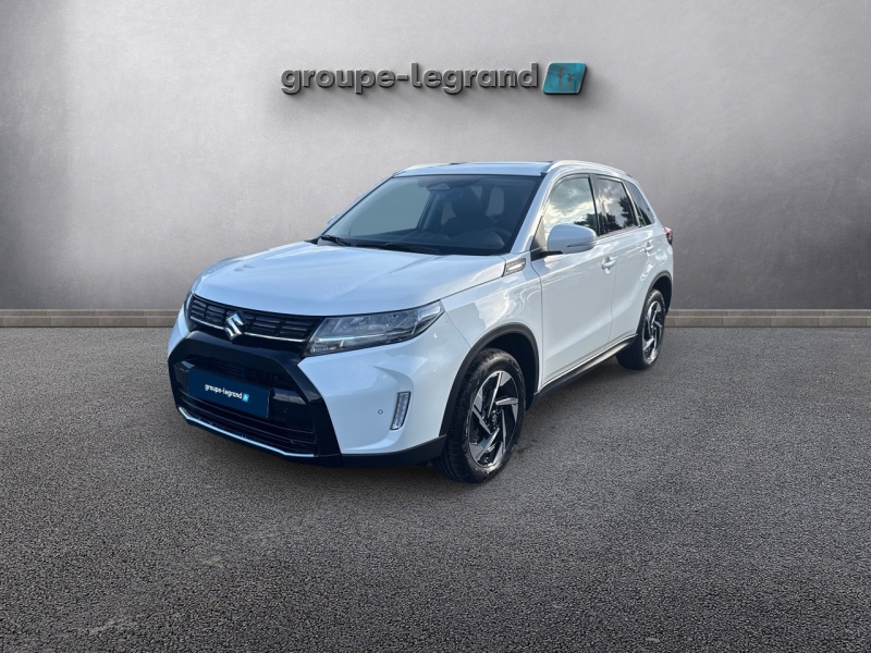 Image de l'annonce principale - Suzuki Vitara