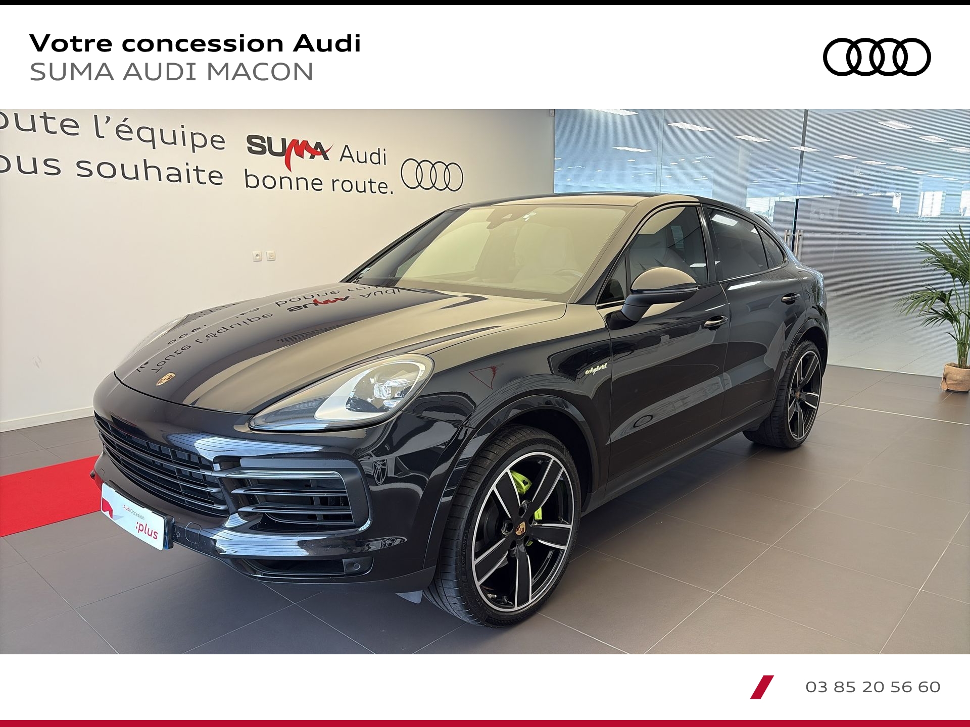 Image de l'annonce principale - Porsche Cayenne