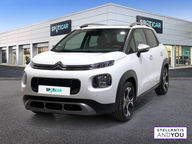 Image de l'annonce principale - Citroën C3 Aircross