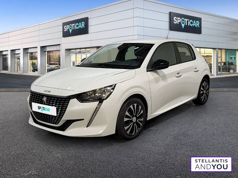 Image de l'annonce principale - Peugeot 208