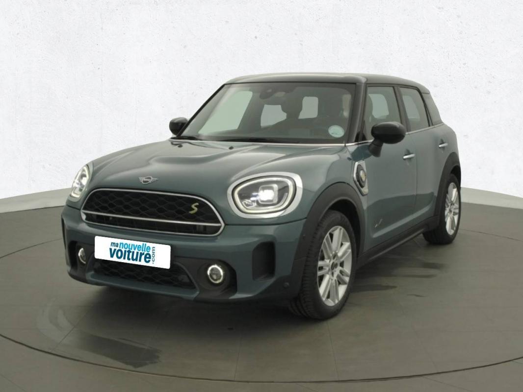 Image de l'annonce principale - MINI Countryman