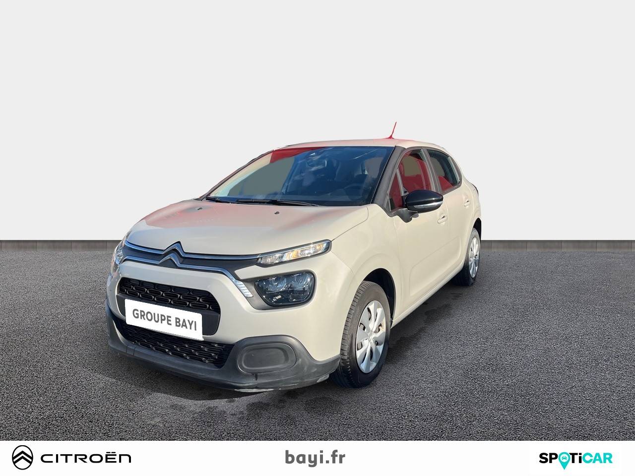 Image de l'annonce principale - Citroën C3