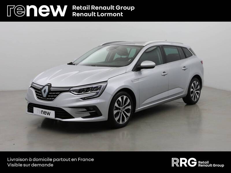 Image de l'annonce principale - Renault Megane