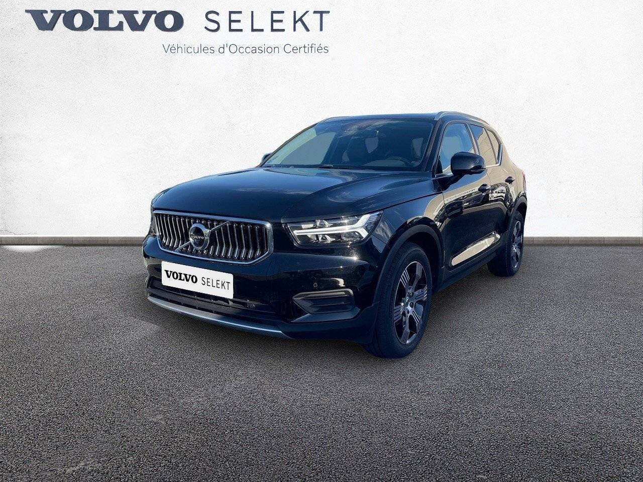 Image de l'annonce principale - Volvo XC40