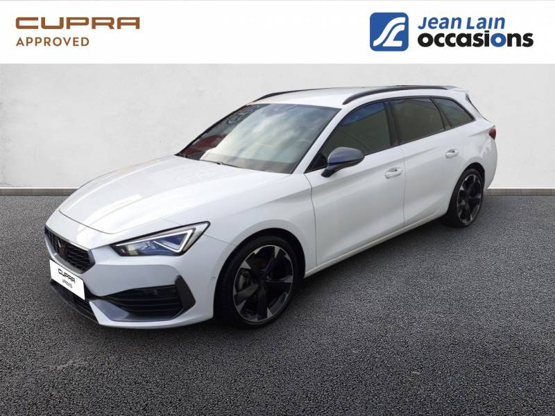 Image de l'annonce principale - Cupra Leon ST