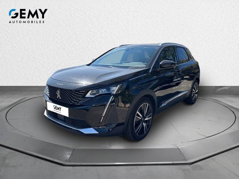 Image de l'annonce principale - Peugeot 3008