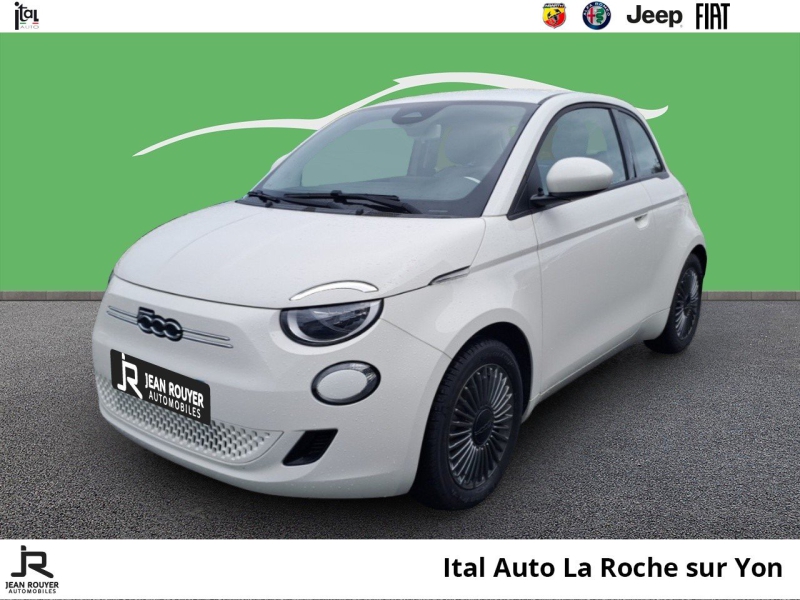 Image de l'annonce principale - Fiat 500 Électrique