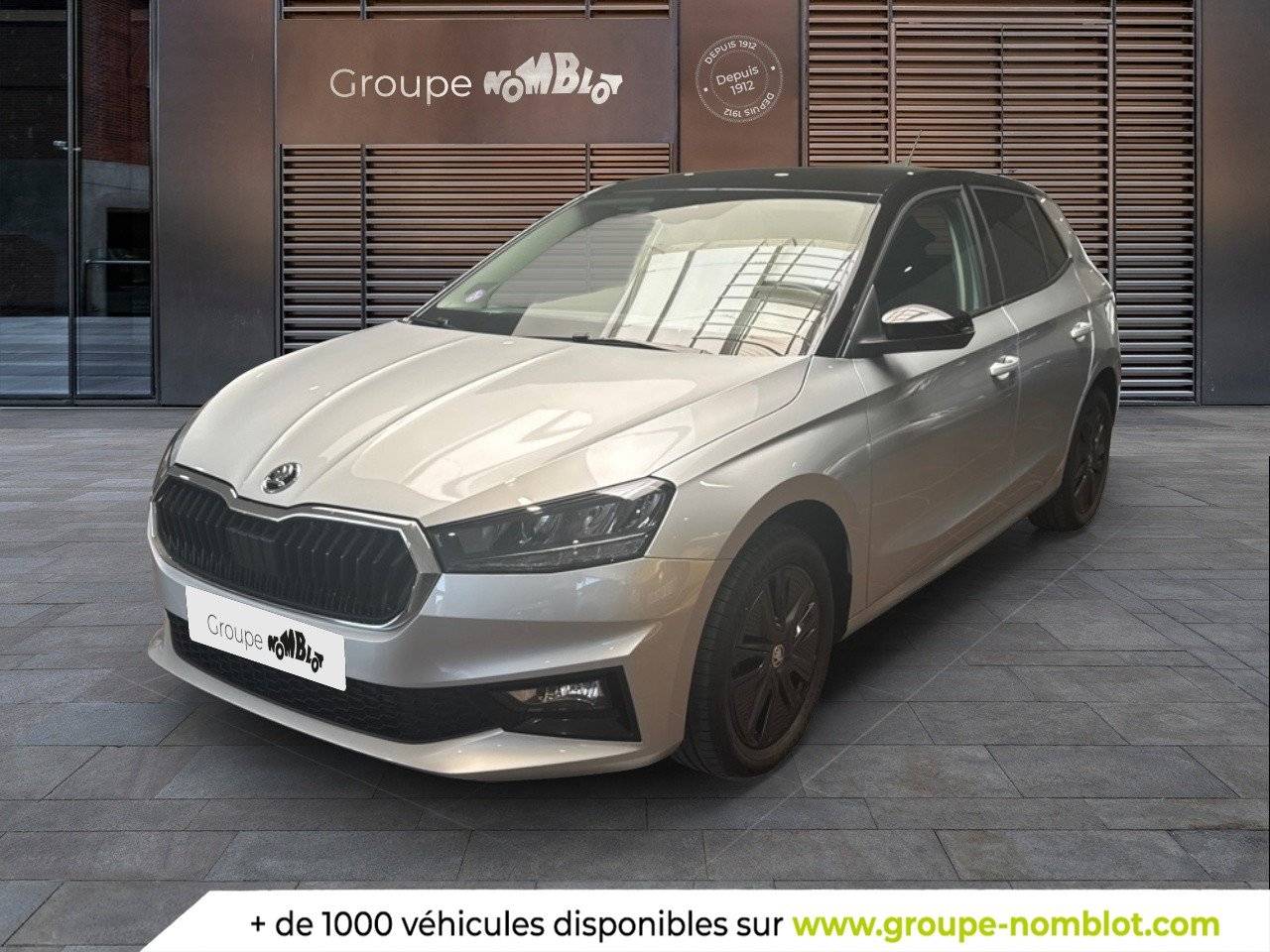 Image de l'annonce principale - Skoda Fabia