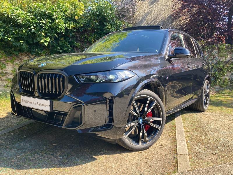 Image de l'annonce principale - BMW X5