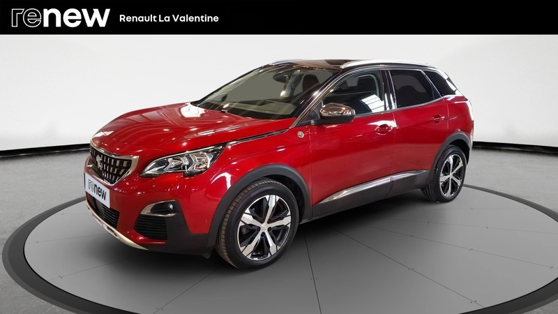 Image de l'annonce principale - Peugeot 3008