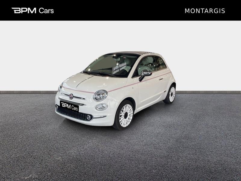 Image de l'annonce principale - Fiat 500C