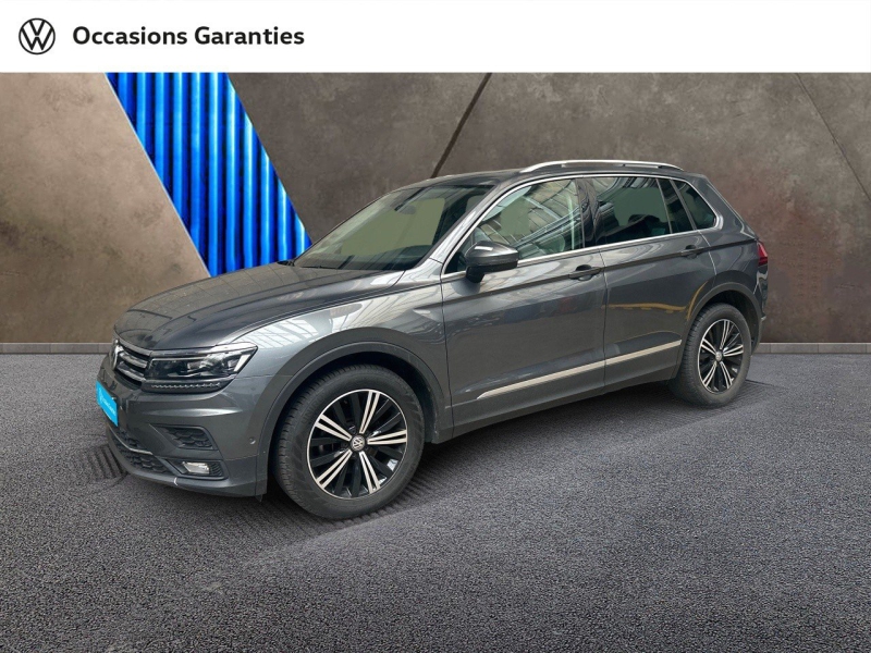 Image de l'annonce principale - Volkswagen Tiguan