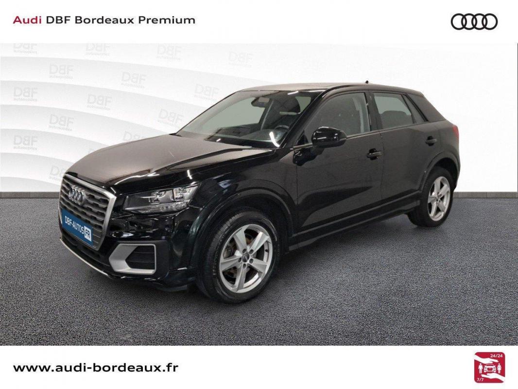 Image de l'annonce principale - Audi Q2