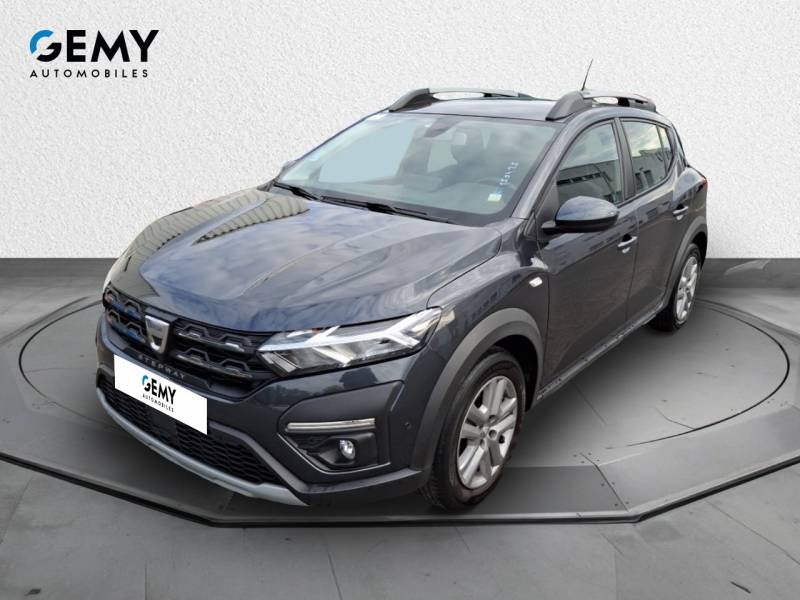Image de l'annonce principale - Dacia Sandero Stepway