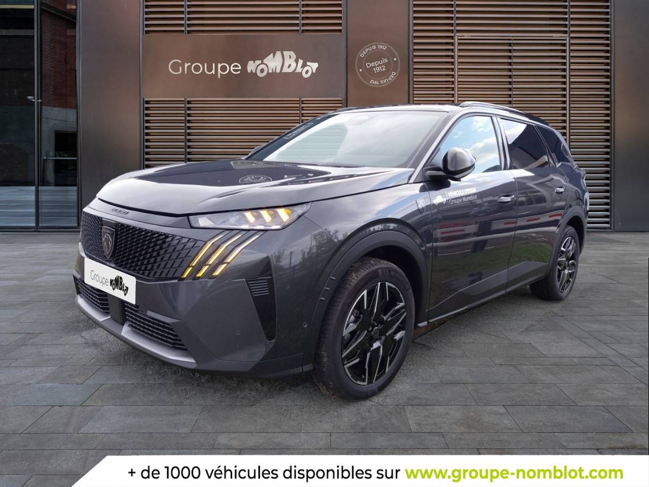 Image de l'annonce principale - Peugeot 5008