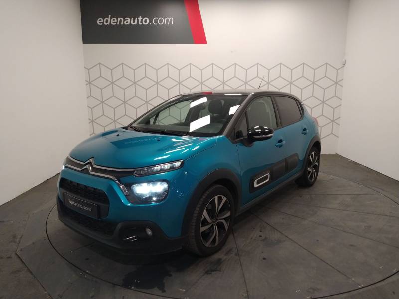 Citroën C3, Année 2021, ESSENCE