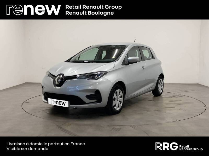 Image de l'annonce principale - Renault Zoe