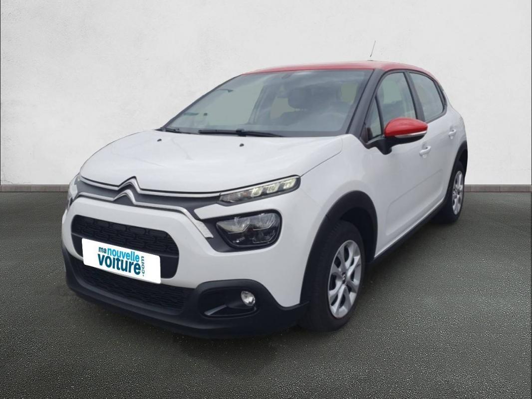 Image de l'annonce principale - Citroën C3